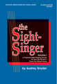 The Sight-Singer, Level 1 2/3-Part Singer's Edition cover